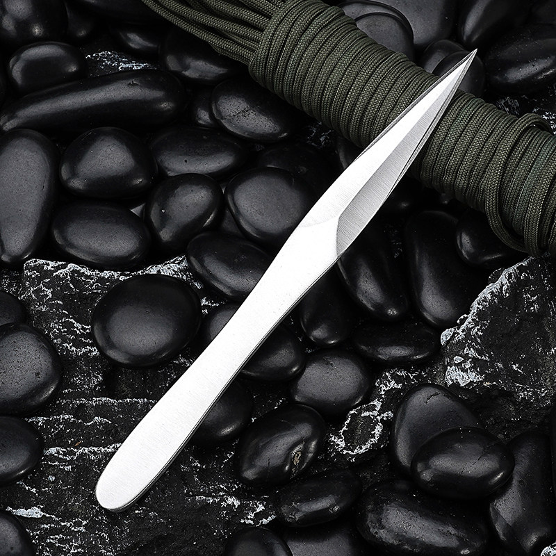 1PC Stainless Steel Tea Knife  - đánh giá và giá Leatherwork Knives