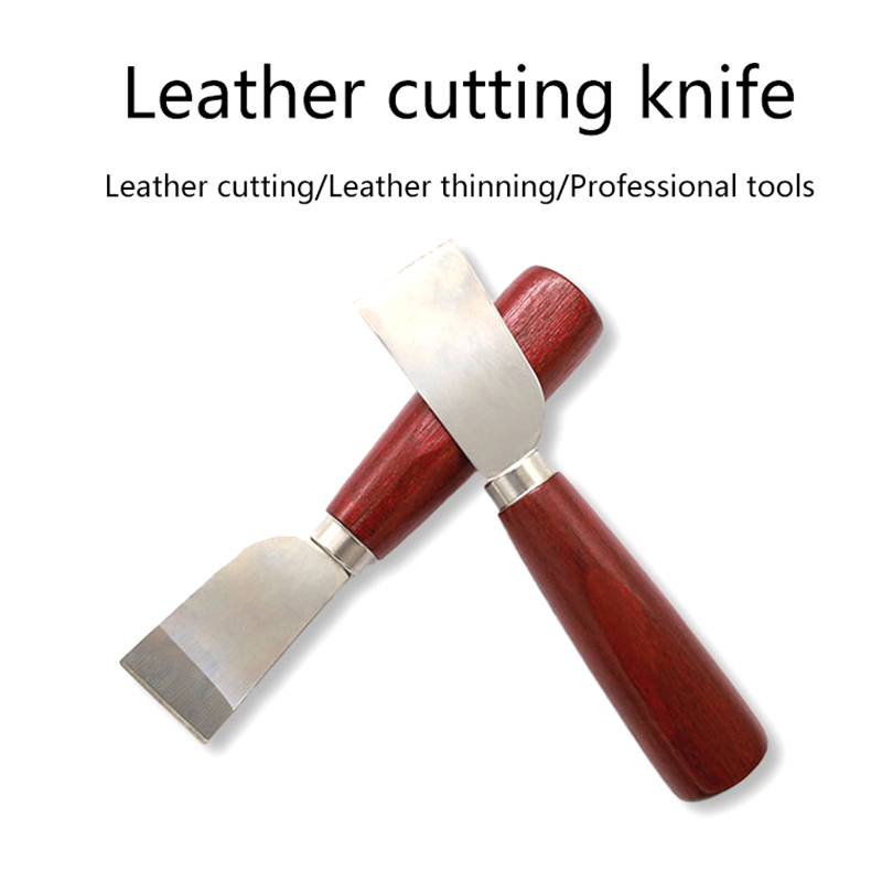 DIY Leathercraft Tool Wooden H - đánh giá và giá Leatherwork Knives