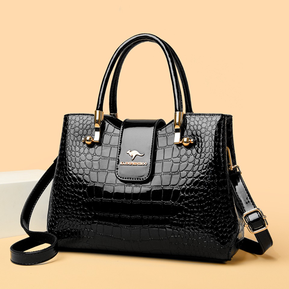 KAIDIFEINIROO Kangaroo Brand C - đánh giá và giá Leather Work Bag Women