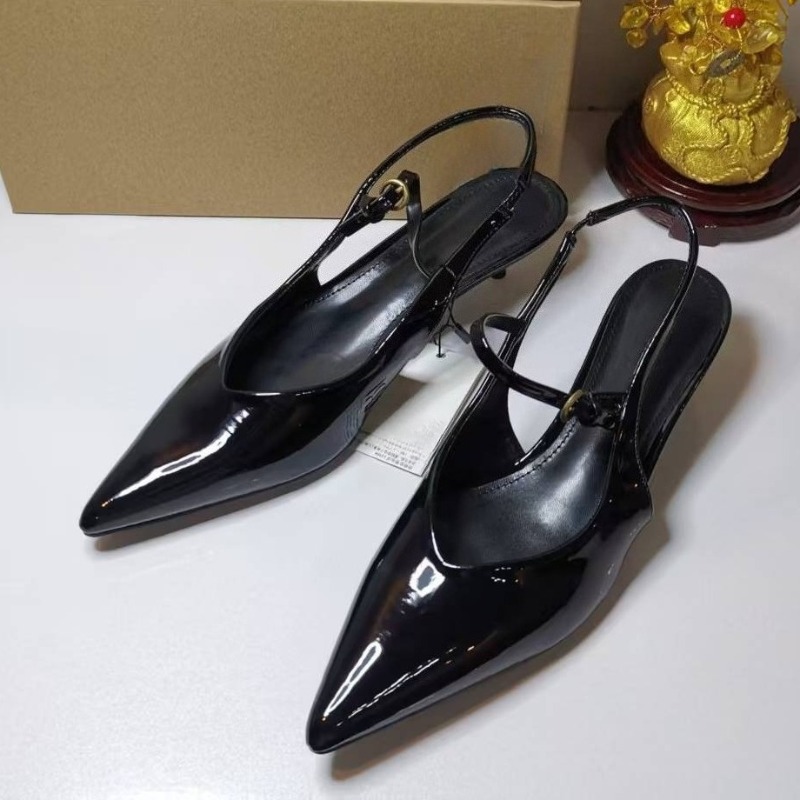 Patent Leather Elegant Office  - đánh giá và giá Leatherwork Designs