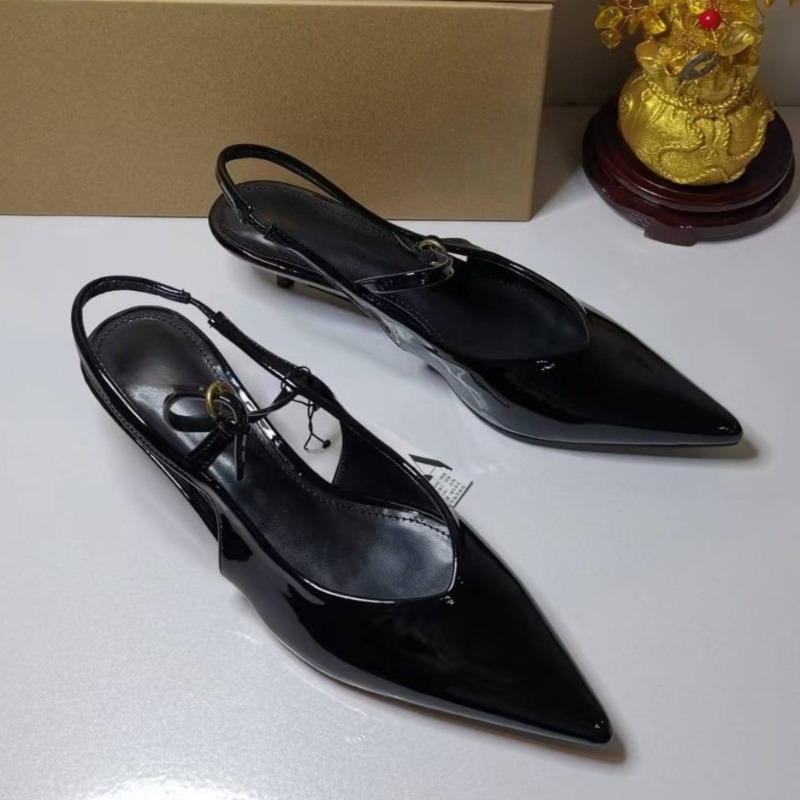Patent Leather Elegant Office  - đánh giá và giá Leatherwork Designs