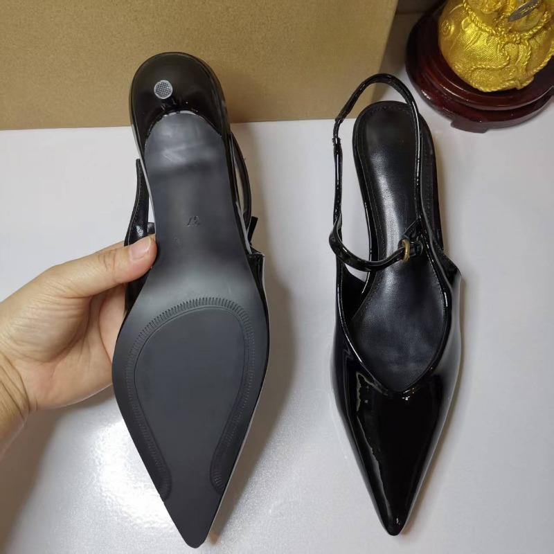 Patent Leather Elegant Office  - đánh giá và giá Leatherwork Designs