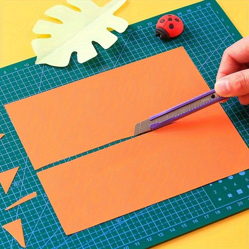 A4 Cutting Mat Workbench Patch - đánh giá và giá Leatherwork Knives