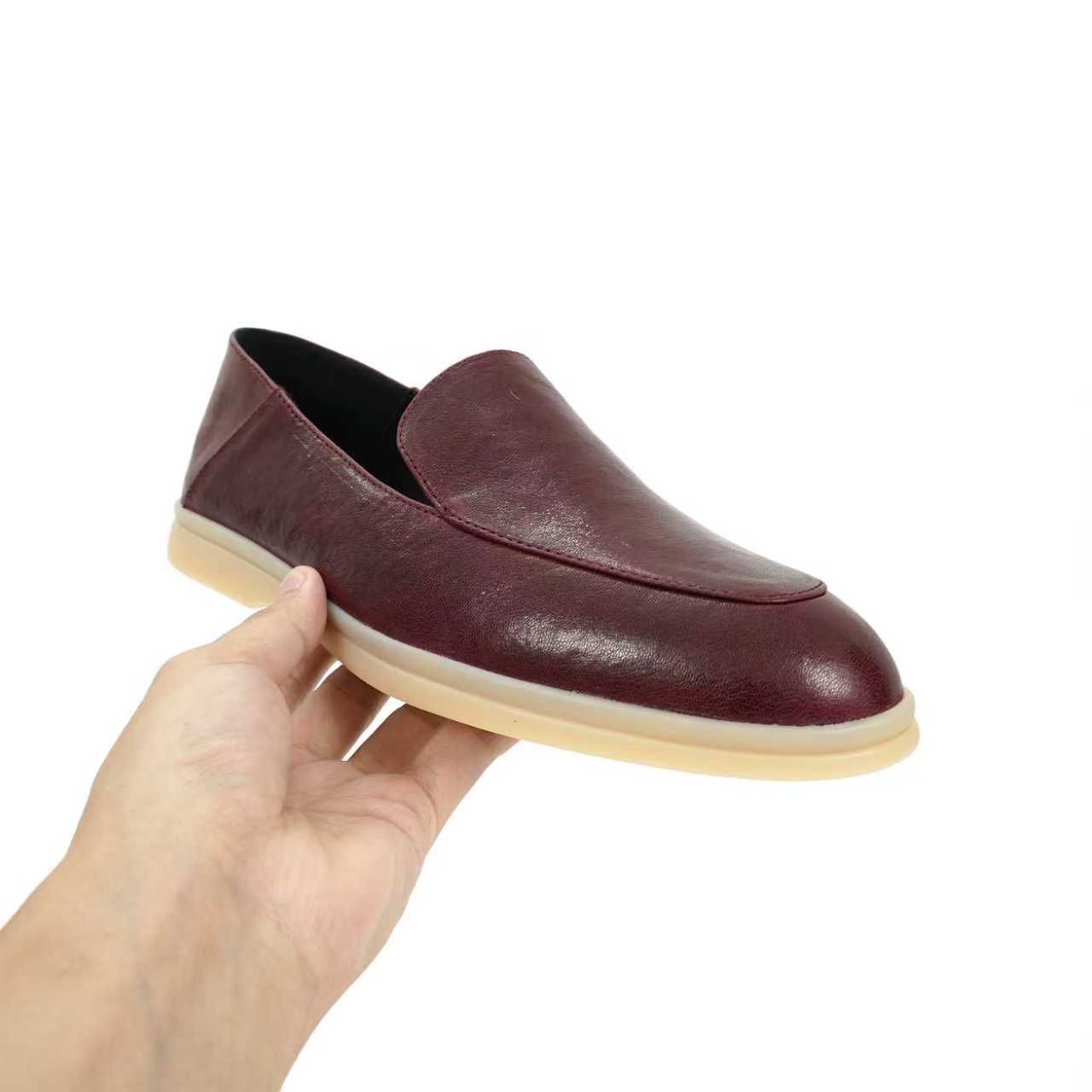 Top-grain cow leather – Non-Sl - đánh giá và giá Leather Work Outfit
