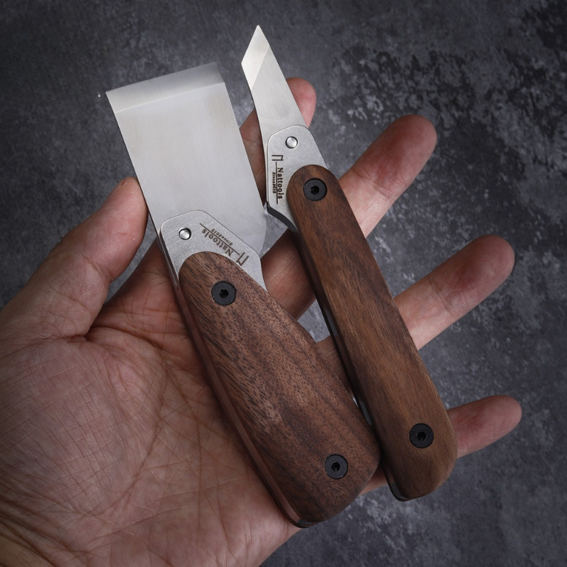 Nattools Leather Cutting Knife - đánh giá và giá Leatherwork Knives