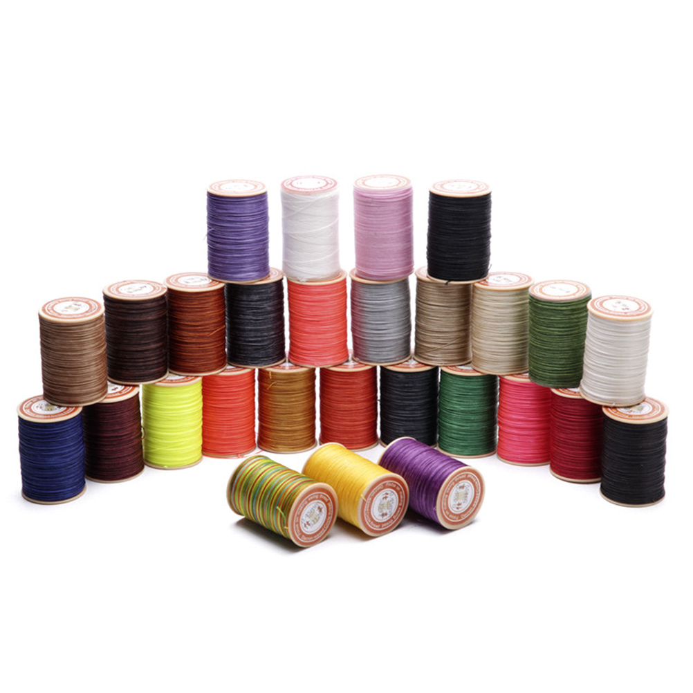 1PC 0.45mm Round Waxed Thread  - đánh giá và giá Waxed Thread Linen