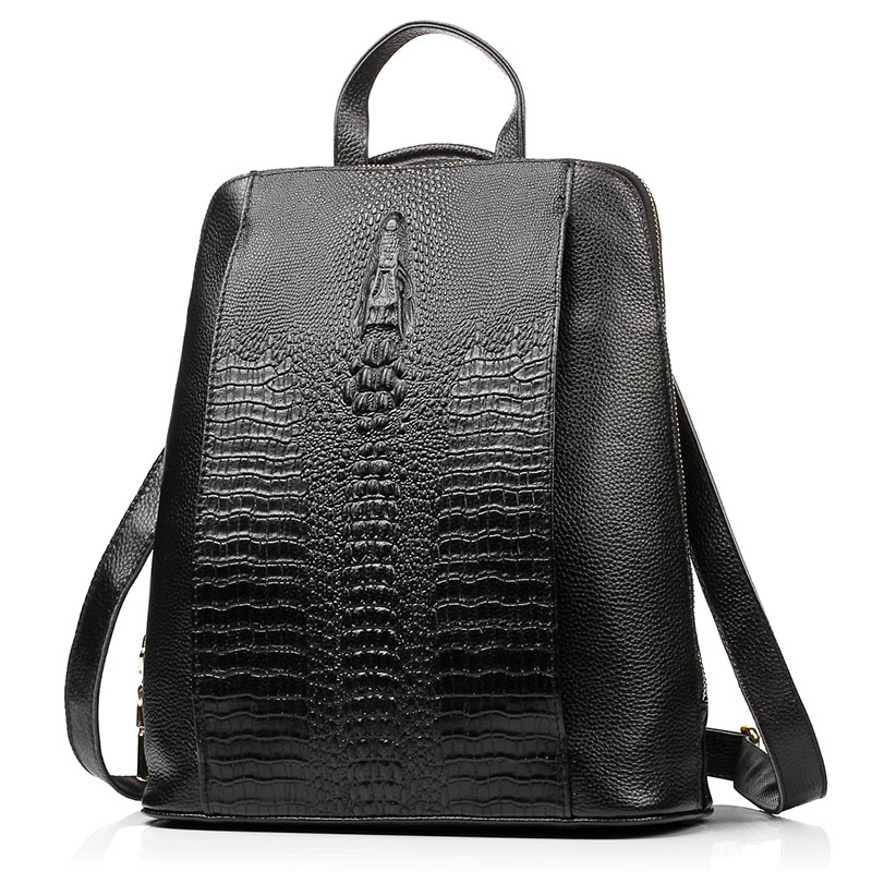 Zency Nam Da Thật 100% Chính H - đánh giá và giá Leather Work Bag Women