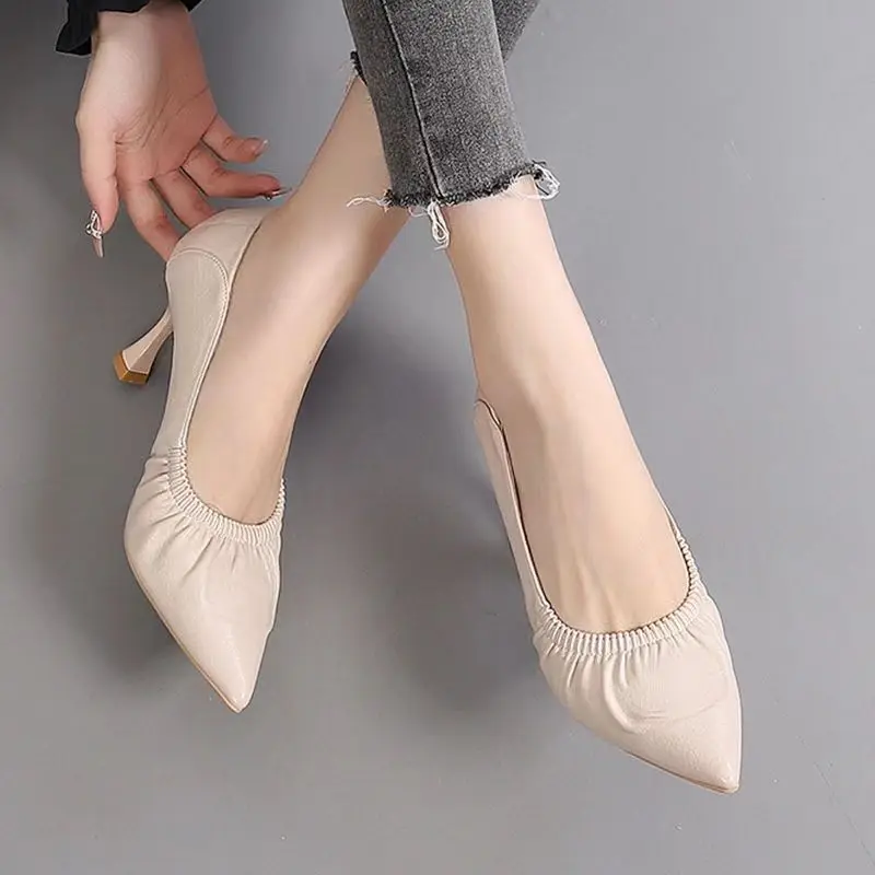 2025 Leather Office Work Shoes - đánh giá và giá Leather Work Outfit